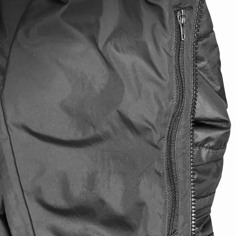 PATAGONIA Women’s 3 in 1 Parka LINER ONLY Black Knee Length STY28110FA15 
Large - Picture 4 of 13